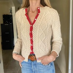 Free people cardigan